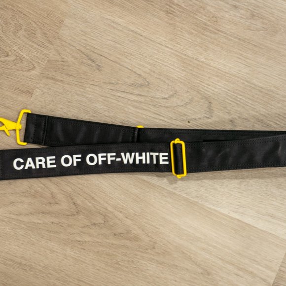 PORTER-YOSHIDA & CO. X OFF-WHITE WAIST BAG - Picture 3 of 5